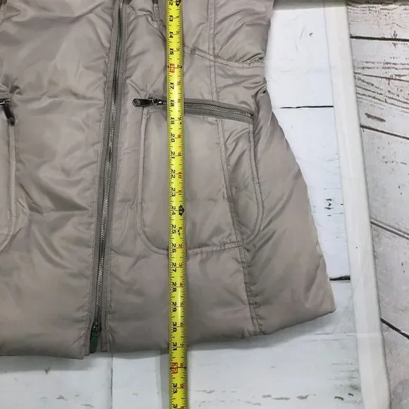 Vince Camuto Women Winter Coat Jacket Top Size XL X-Large Full Zip M020 -27 - Picture 2 of 16